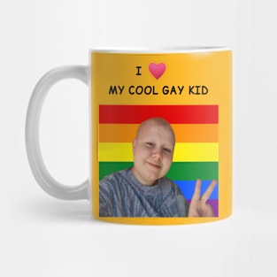 Queer kid Mug